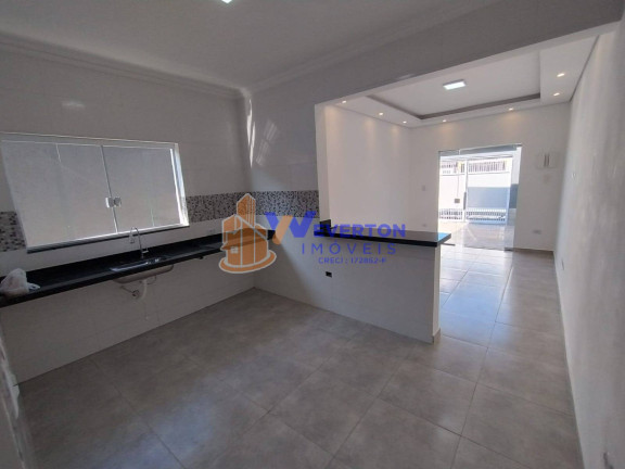 Imagem Casa com 2 Quartos à Venda, 165 m² em Florida Mirim - Mongaguá