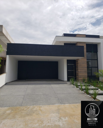 Imagem Casa com 3 Quartos à Venda, 330 m² em Residencial Flores - Sorocaba