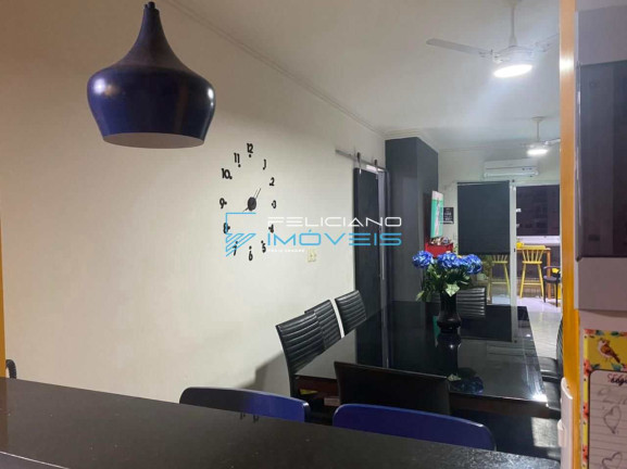 Imagem Apartamento com 3 Quartos à Venda, 105 m² em Ocian - Praia Grande