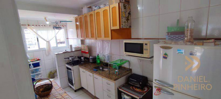 Imagem Apartamento com 2 Quartos à Venda, 68 m² em Canto Do Forte - Praia Grande