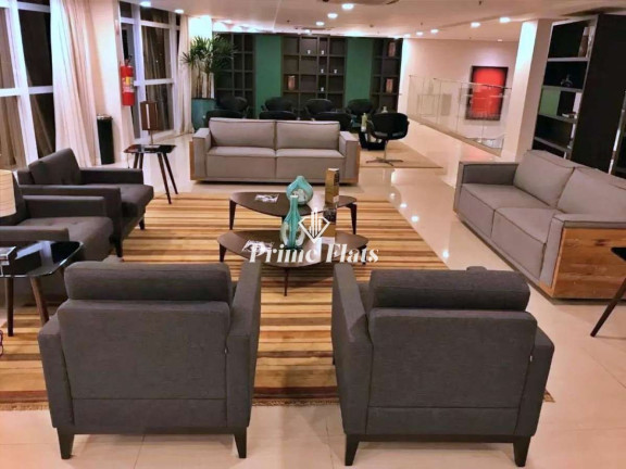 Imagem Apartamento com 1 Quarto à Venda, 36 m² em Jardim Botânico - Ribeirão Preto