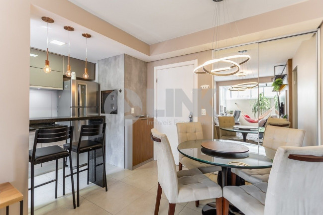 Imagem Apartamento com 3 Quartos à Venda, 75 m² em Petrópolis - Porto Alegre