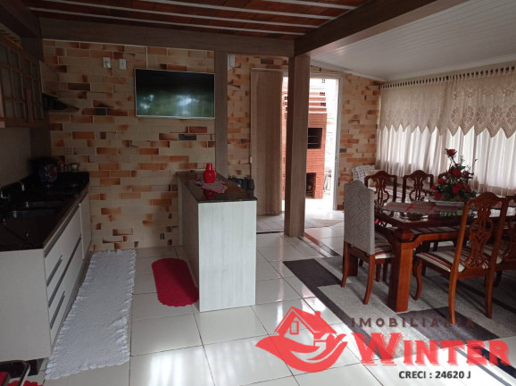 Imagem Casa com 3 Quartos à Venda, 360 m² em Picada Cara - Feliz