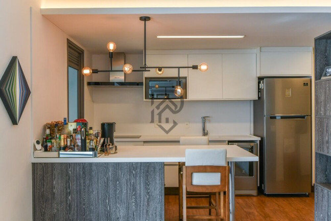 Imagem Apartamento com 2 Quartos à Venda, 128 m² em Brooklin - São Paulo