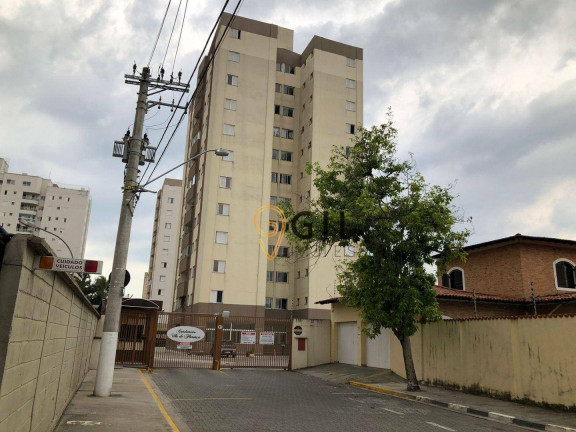 Apartamento com 3 Quartos à Venda, 92 m² em Centro - Jacareí