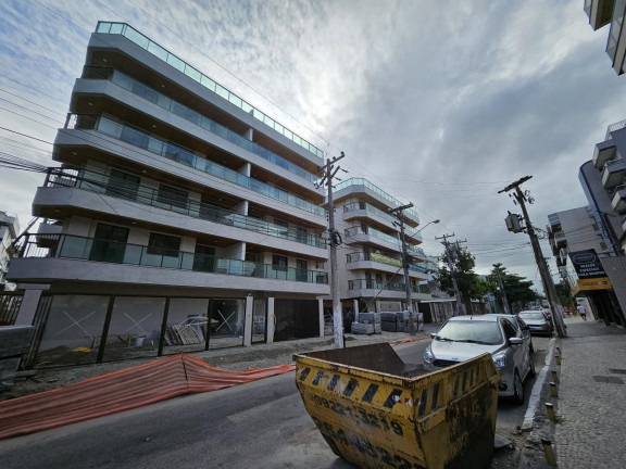 Imagem Apartamento com 2 Quartos à Venda, 142 m² em Vila Nova - Cabo Frio