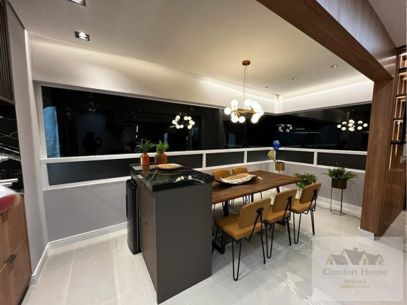 Imagem Cobertura com 3 Quartos à Venda, 176 m² em Vila Valparaíso - Santo André Imagem Cobertura com 3 Quartos à Venda, 176 m² em Vila Valparaíso - Santo André