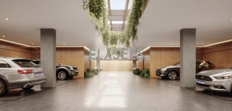 Imagem Casa com 4 Quartos à Venda, 724 m² em Vila Nova Conceição - São Paulo
