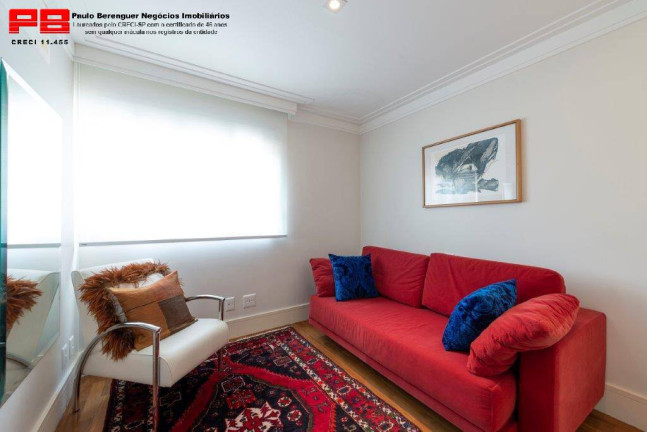 Imagem Apartamento com 3 Quartos à Venda, 166 m² em Vila Nova Conceição - São Paulo Imagem Apartamento com 3 Quartos à Venda, 166 m² em Vila Nova Conceição - São Paulo