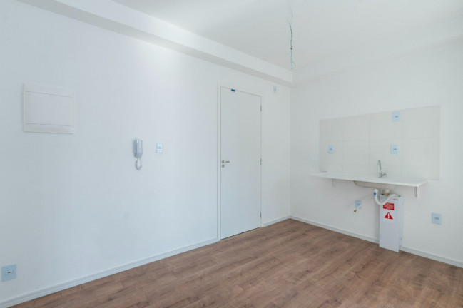 Imagem Apartamento com 2 Quartos à Venda, 30 m² em Vila Sônia - São Paulo