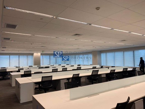 Imagem Sala Comercial para Alugar, 565 m² em Itaim Bibi - São Paulo Imagem Sala Comercial para Alugar, 565 m² em Itaim Bibi - São Paulo