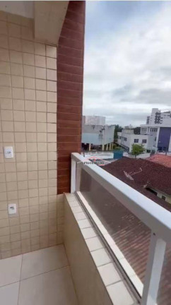 Imagem Apartamento com 2 Quartos à Venda, 53 m² em Caiçara - Praia Grande