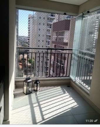 Imagem Apartamento com 2 Quartos à Venda, 67 m² em Jardim - Santo André
