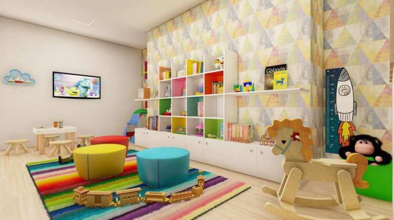 Imagem Apartamento com 2 Quartos à Venda, 61 m² em Vila Parque Jabaquara - São Paulo