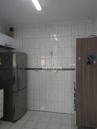 Imagem Apartamento com 3 Quartos à Venda, 78 m² em Campestre - Santo André
