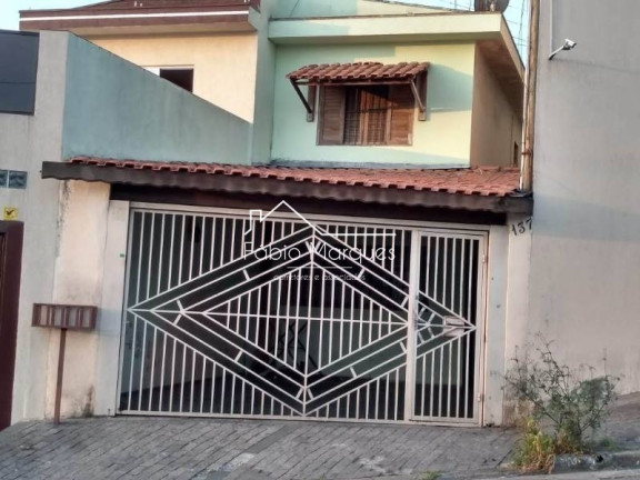 Imagem Sobrado com 2 Quartos à Venda, 116 m² em Vila Santa Teresa (zona Leste) - São Paulo