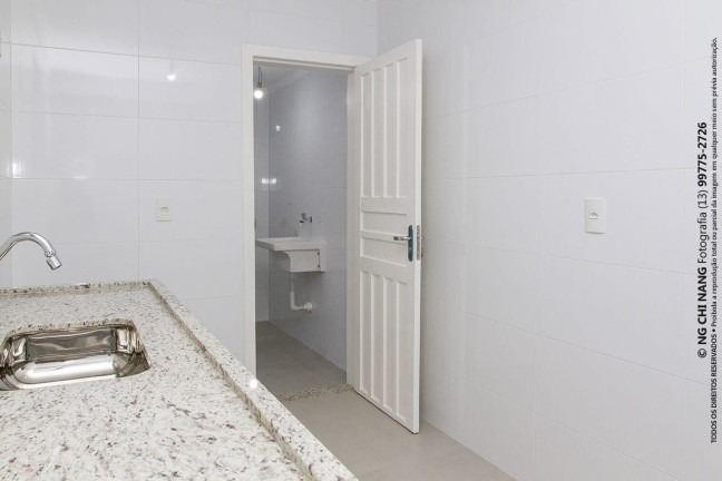 Imagem Casa com 2 Quartos à Venda, 105 m² em Vila Belmiro - Santos Imagem Casa com 2 Quartos à Venda, 105 m² em Vila Belmiro - Santos
