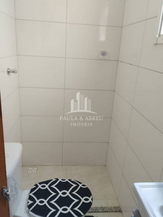 Imagem Cobertura com 2 Quartos à Venda, 91 m² em Vila Amábile Pezzolo - Santo André