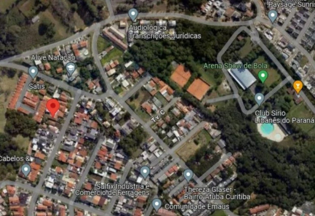Imagem Terreno à Venda, em Atuba - Curitiba Imagem Terreno à Venda, em Atuba - Curitiba