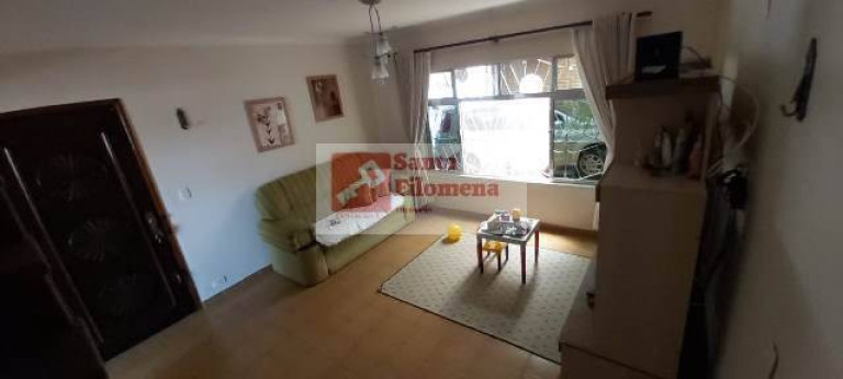 Imagem Sobrado com 3 Quartos à Venda, 120 m² em Jardim Stella - Santo André Imagem Sobrado com 3 Quartos à Venda, 120 m² em Jardim Stella - Santo André