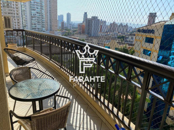 Imagem Apartamento com 3 Quartos à Venda, 131 m² em Ponta Da Praia - Santos Imagem Apartamento com 3 Quartos à Venda, 131 m² em Ponta Da Praia - Santos
