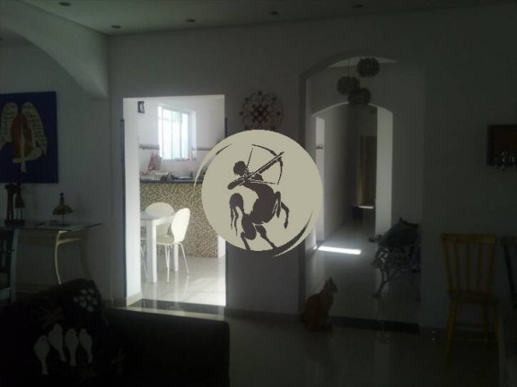 Imagem Casa com 3 Quartos à Venda, 150 m² em Embare - Santos