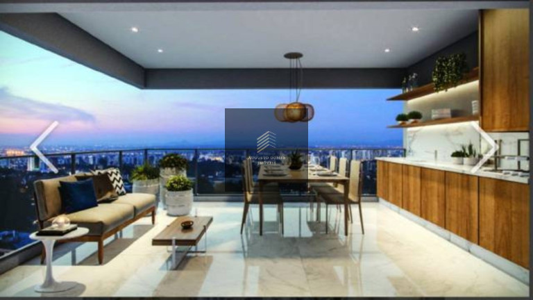 Imagem Imóvel com 3 Quartos à Venda, 155 m² em Vila Sofia - São Paulo