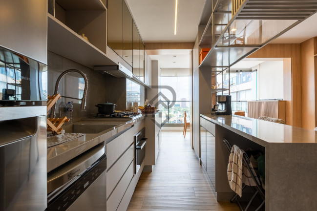Imagem Apartamento com 2 Quartos à Venda, 64 m² em Moema - São Paulo