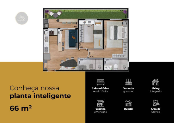 Imagem Apartamento com 2 Quartos à Venda, 7 m² em Jardim Adelaide - Hortolândia Imagem Apartamento com 2 Quartos à Venda, 7 m² em Jardim Adelaide - Hortolândia
