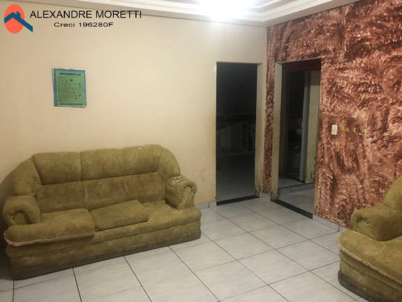 Imagem Casa com 2 Quartos à Venda, 1.250 m² em Laranjal Paulista