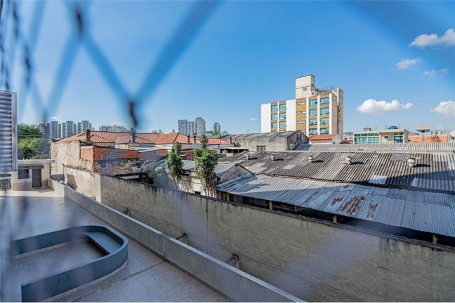 Imagem Apartamento com 2 Quartos à Venda, 56 m² em Mooca - São Paulo