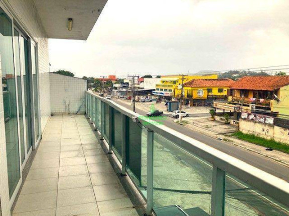 Loja para Alugar, 580 m² em Itaipu - Niterói