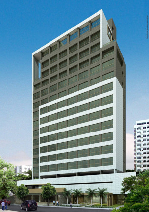 Apartamento à Venda, 25 m² em Boa Viagem - Recife