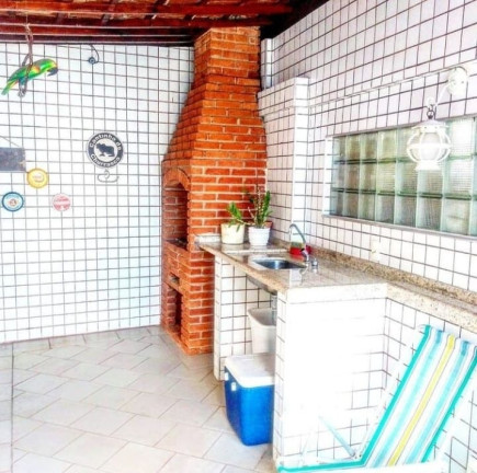 Imagem Casa com 5 Quartos à Venda, 340 m² em Ponta Da Praia - Santos Imagem Casa com 5 Quartos à Venda, 340 m² em Ponta Da Praia - Santos
