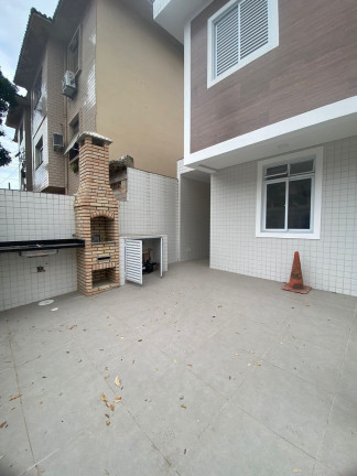 Imagem Casa com 3 Quartos à Venda, 110 m² em Boqueirão - Santos