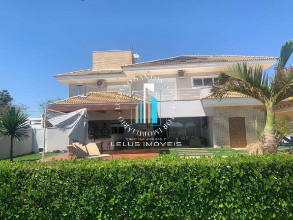Casa à Venda, 900 m² em Flora Ville - Boituva