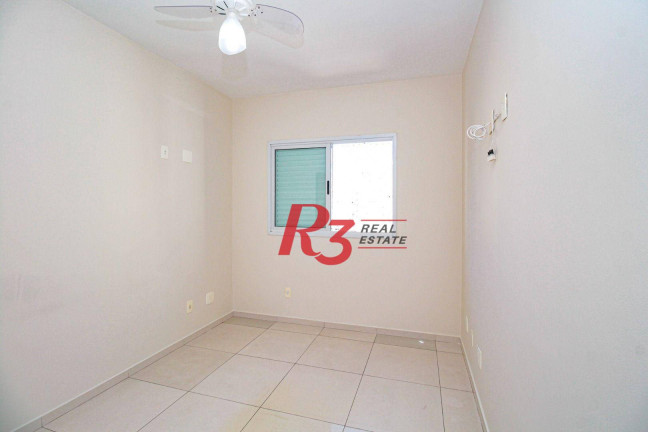 Imagem Apartamento com 3 Quartos para Alugar, 101 m² em Embaré - Santos