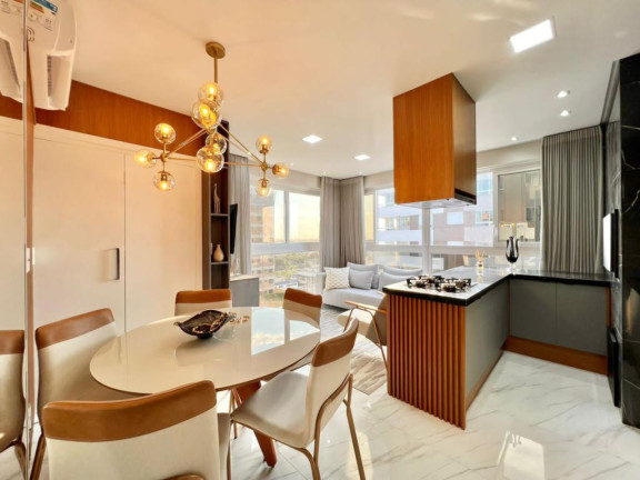 Imagem Apartamento com 2 Quartos à Venda, 109 m² em Zona Nova - Capao Da Canoa