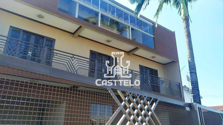 Sobrado com 6 Quartos à Venda, 300 m² em Jardim Dos Alpes I - Londrina