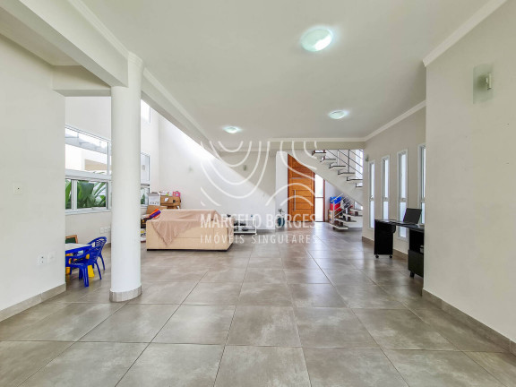 Imagem Casa de Condomínio com 3 Quartos à Venda, 204 m² em Residencial Ibi-aram - Itupeva