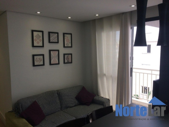 Imagem Apartamento com 2 Quartos à Venda, 53 m² em Vila Guilherme - São Paulo