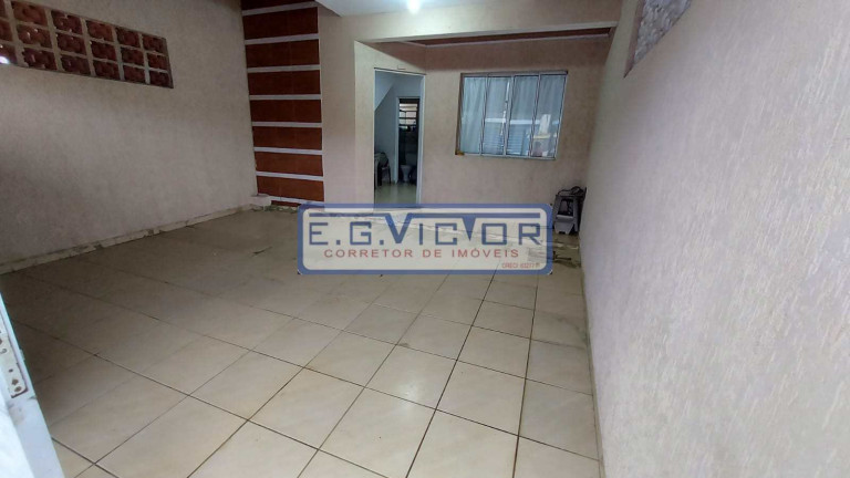 Imagem Sobrado com 2 Quartos à Venda, 72 m² em Balneario Vera Cruz - Mongaguá