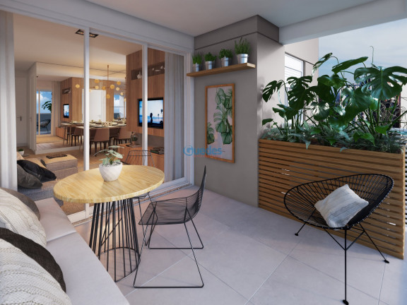 Imagem Apartamento com 3 Quartos à Venda, 81 m² em Jardim Caravelas - São Paulo