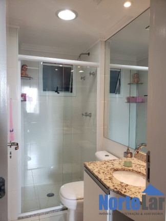 Imagem Apartamento com 3 Quartos à Venda, 81 m² em Vila Amélia - São Paulo