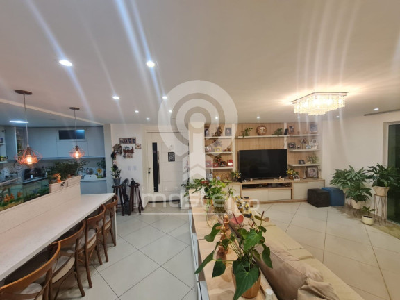 Imagem Apartamento com 4 Quartos à Venda, 171 m² em Taquara - Rio De Janeiro