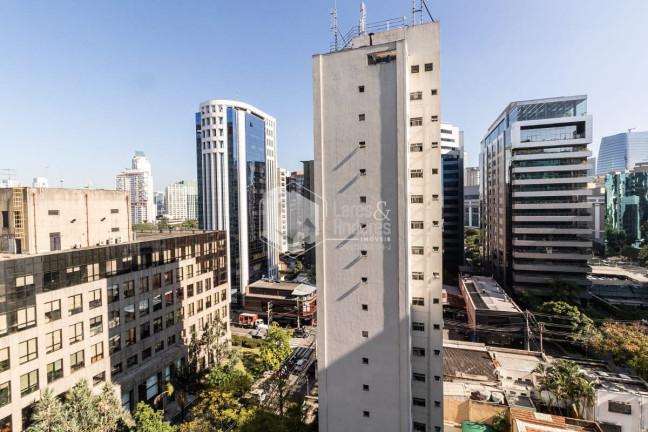 Imagem Apartamento com 1 Quarto à Venda, 29 m² em Vila Olímpia - São Paulo