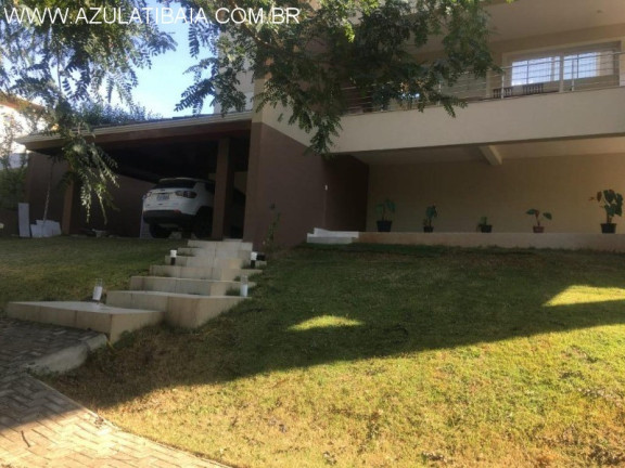 Imagem Casa com 4 Quartos à Venda, 450 m² em Condominio Porto Atibaia - Atibaia