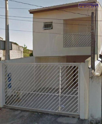 Casa com 3 Quartos à Venda, 107 m² em Jardim Simus - Sorocaba