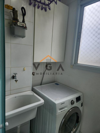 Imagem Apartamento com 2 Quartos à Venda, 54 m² em Vila Guilhermina - São Paulo
