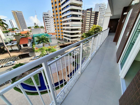 Imagem Apartamento com 4 Quartos à Venda, 150 m² em Aldeota - Fortaleza